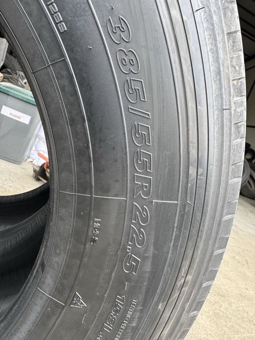 Anvelope camion directie Yokohama 385 55 R22.5