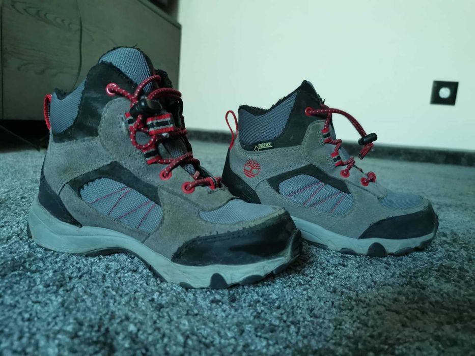 Детски зимни обувки timberland 29 номер