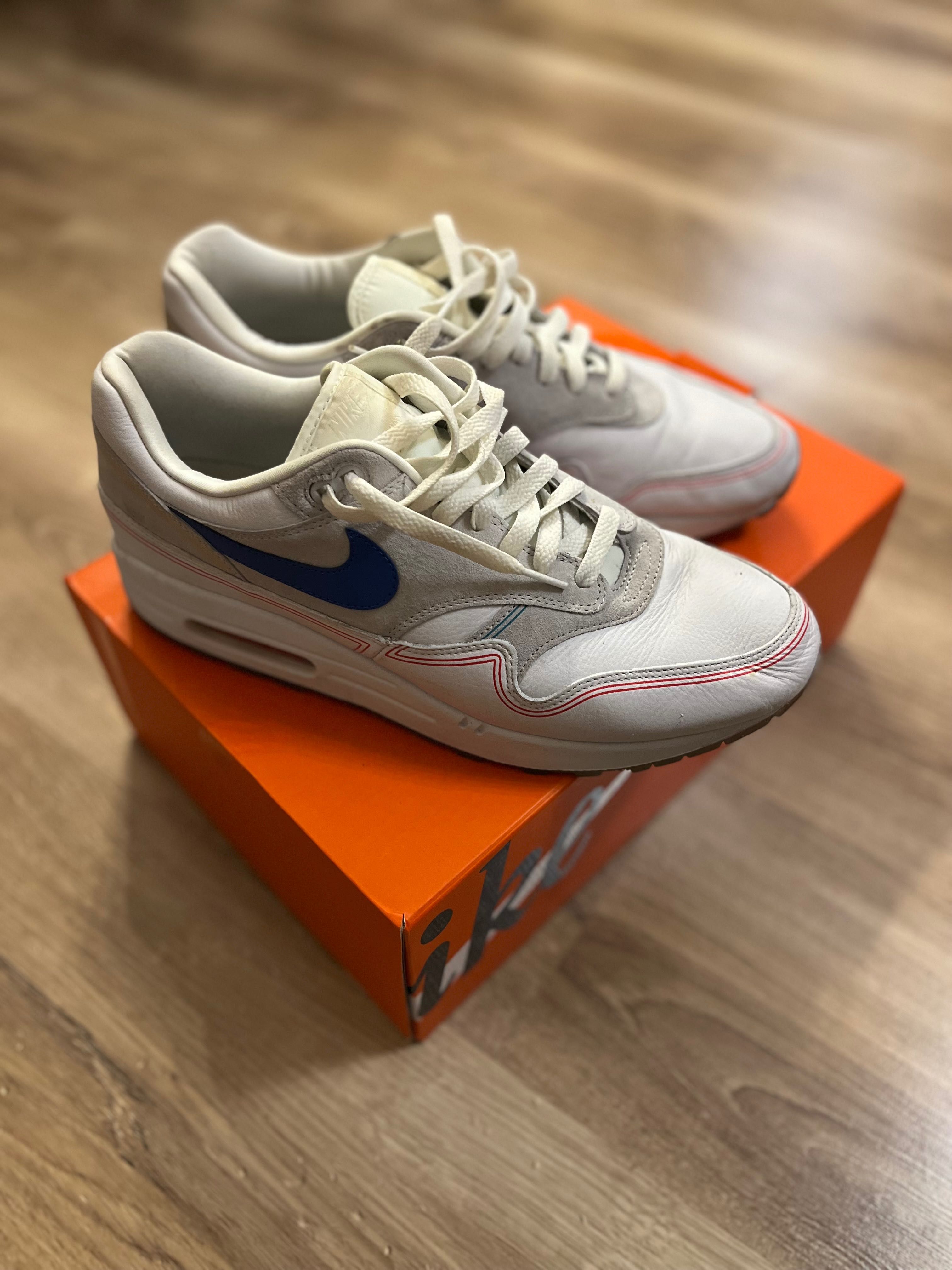 Air max 1 Pompidou center Day . OLX.bg