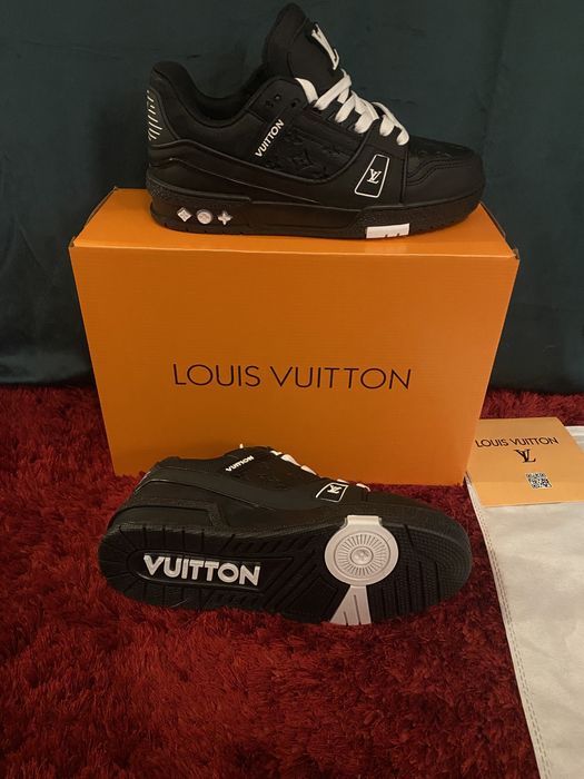 Adidasi Louis Vuitton Trainers calitate Premium