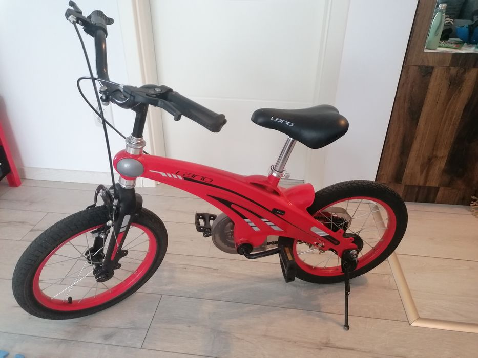 Bicicleta copii Lanq 16