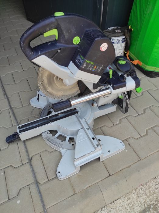 Circular FESTOOL KS 120 EB
