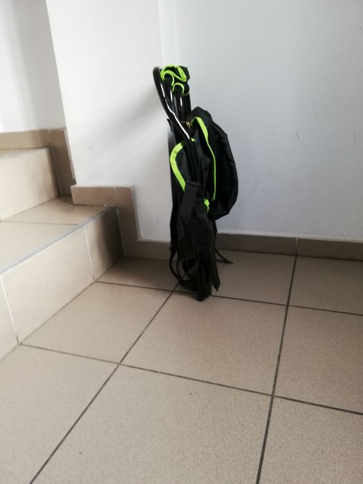 Scaun-rucsac Saenger pentru pescari