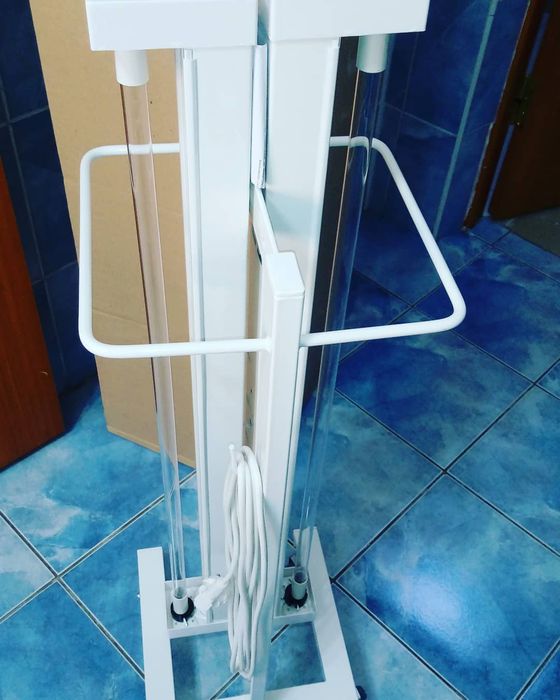 Кварцевые Бактерицидные лампы