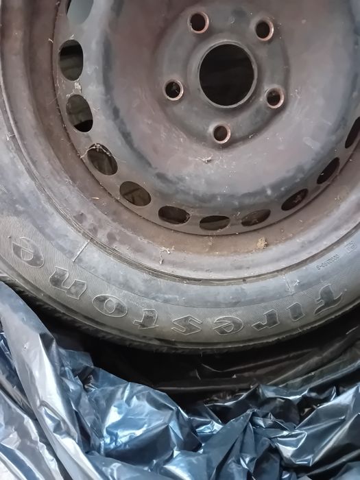 Roata 205/65/15 în 5 prezone