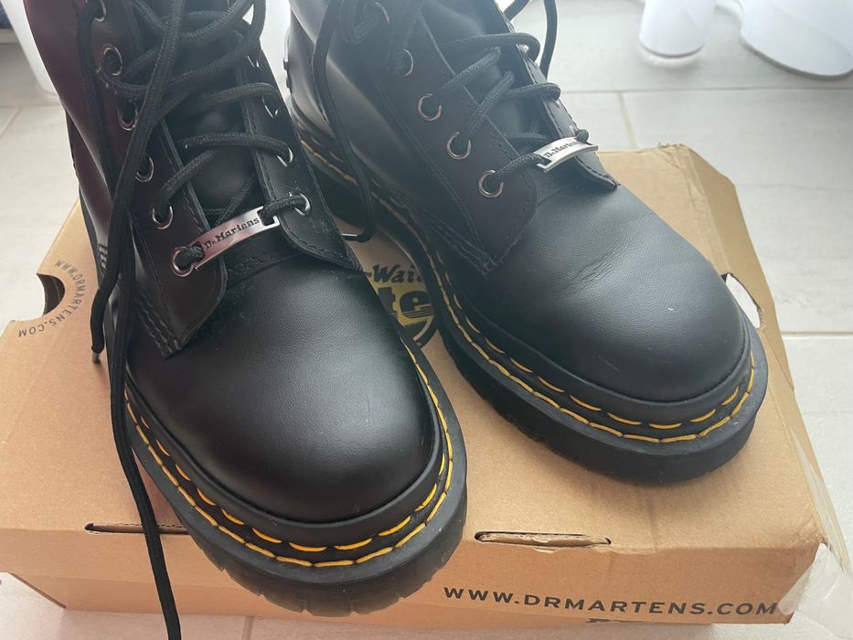Bocanci Dr Martens NOI