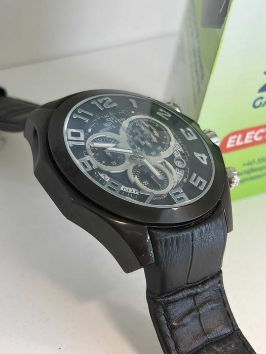 Ceas Quartz Western Moments W8750G  (Ag8 Tudor/B75680) – Garantie 2 Ani!