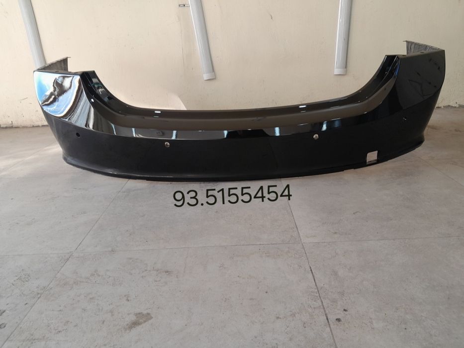 Малибу 2 орка бампер