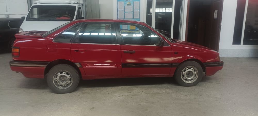 Ассалауагалейкум продам пассат в3
