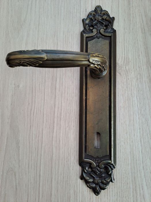 2 КОМПЛЕКТА,Дръжки за интериорна врата АНТИК