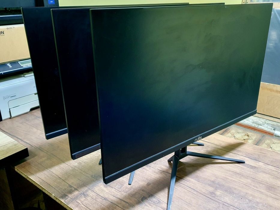 Monitor ekran RULLS 27 75грц Идеал 10та