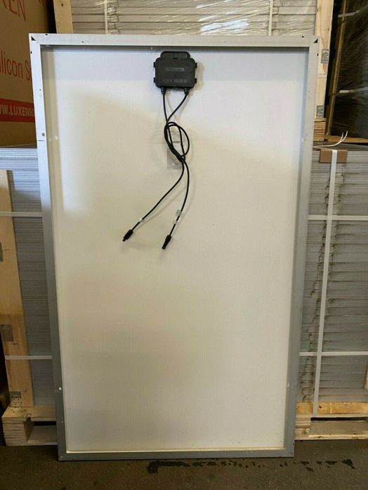 Panouri Solare Policristaline 260W Panou Solar Fotovoltaice 24v Second