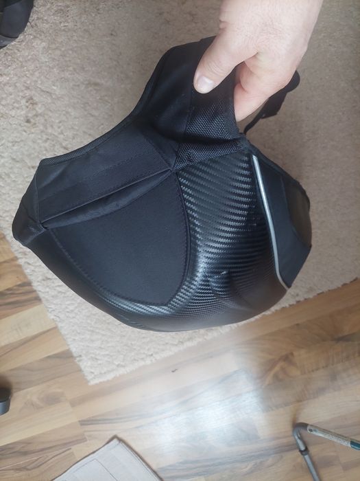 Rucsac,ghiozdan,geanta moto Vanucci