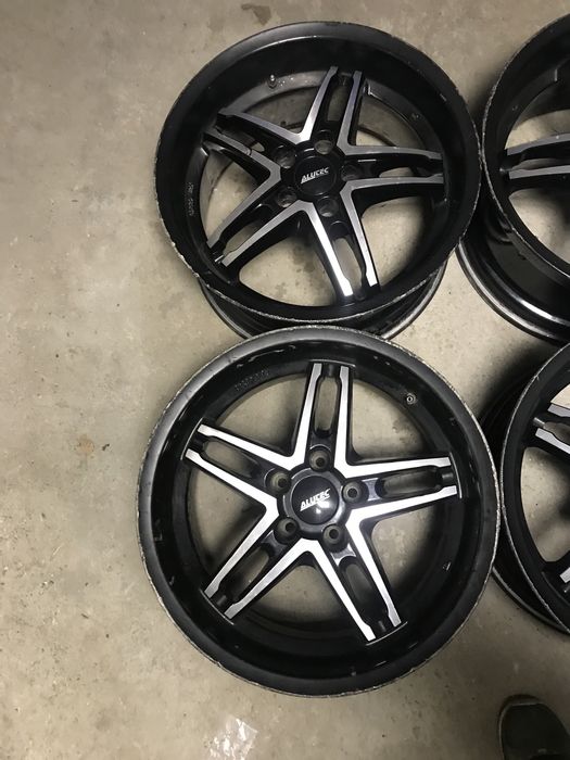 Джанти 5х112 18ки