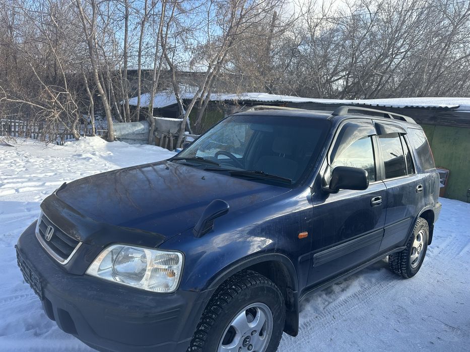 Хонда crv в хорошем состояние