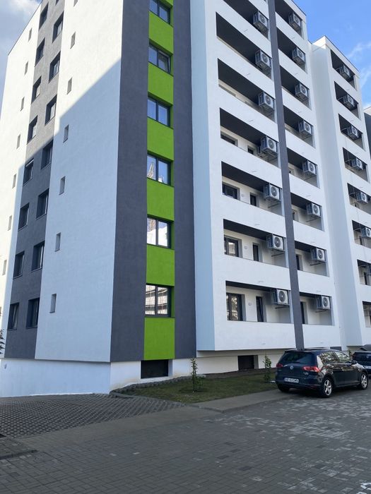 Apartamentul nou zona Arex