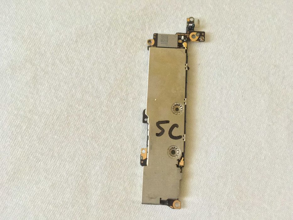 placa de baza iphone 5c, neverlocked