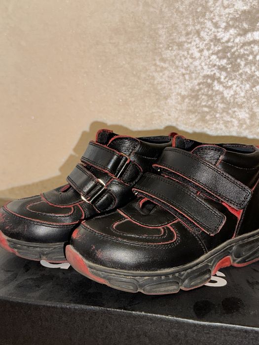 Ботинки детские