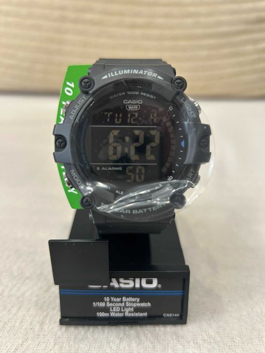 Мъжки часовници Casio