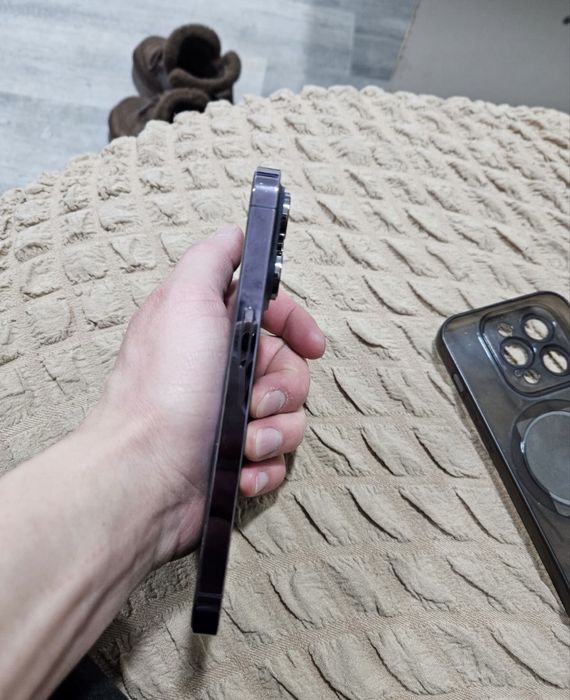 Айфон 14про 128гб 80% акб