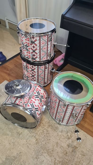 Toba Tama SwingStar ,Sonor,Roland TD20