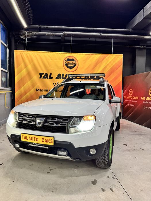 Dacia duster prestige
