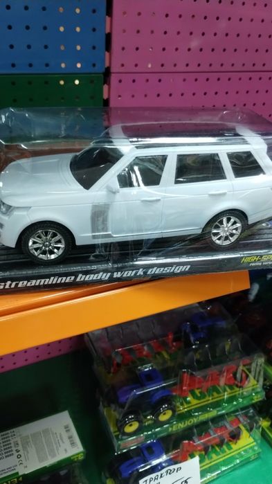 Детска кола Range Rover