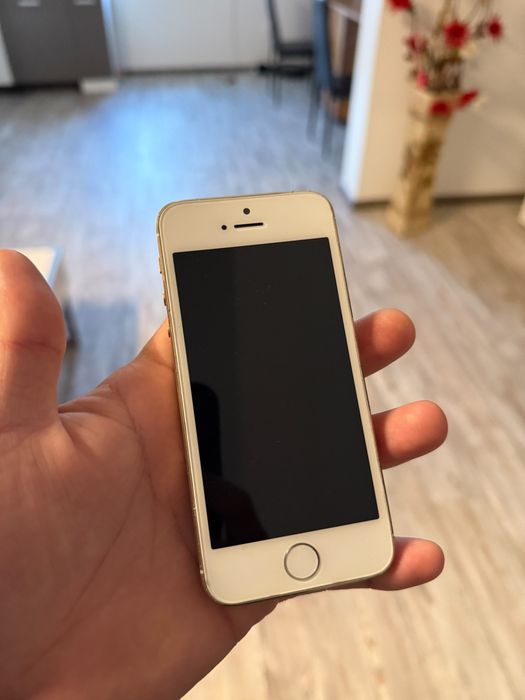 iPhone 5s Gold Functional