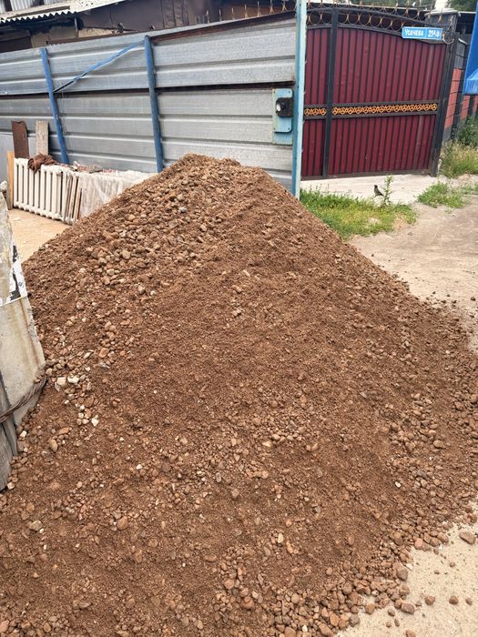 Щебень пгс песок отсев Алматы и Область