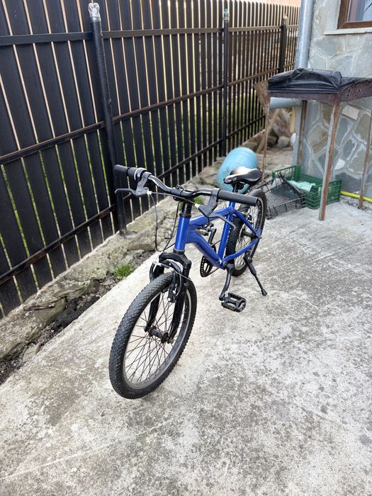 Bicicleta velors