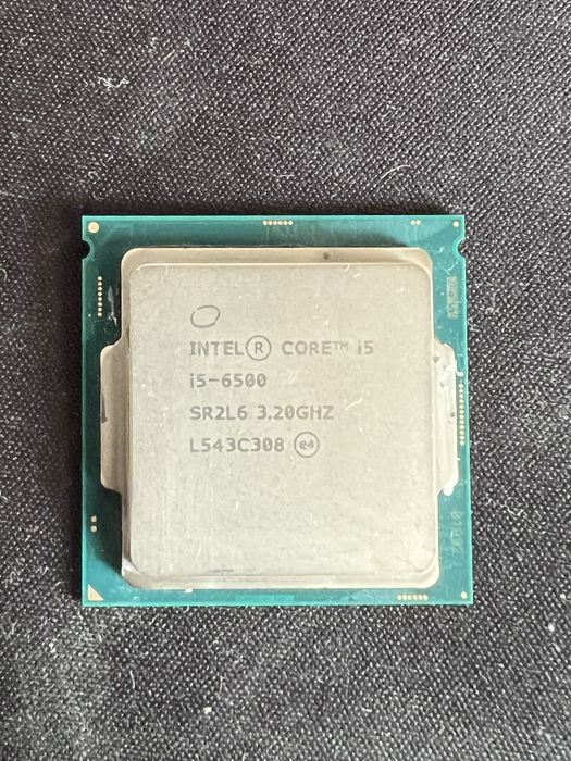 Componente PC CPU GPU RAM