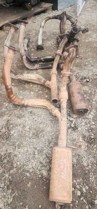 Выпускной коллектор  Toyota 5VZ