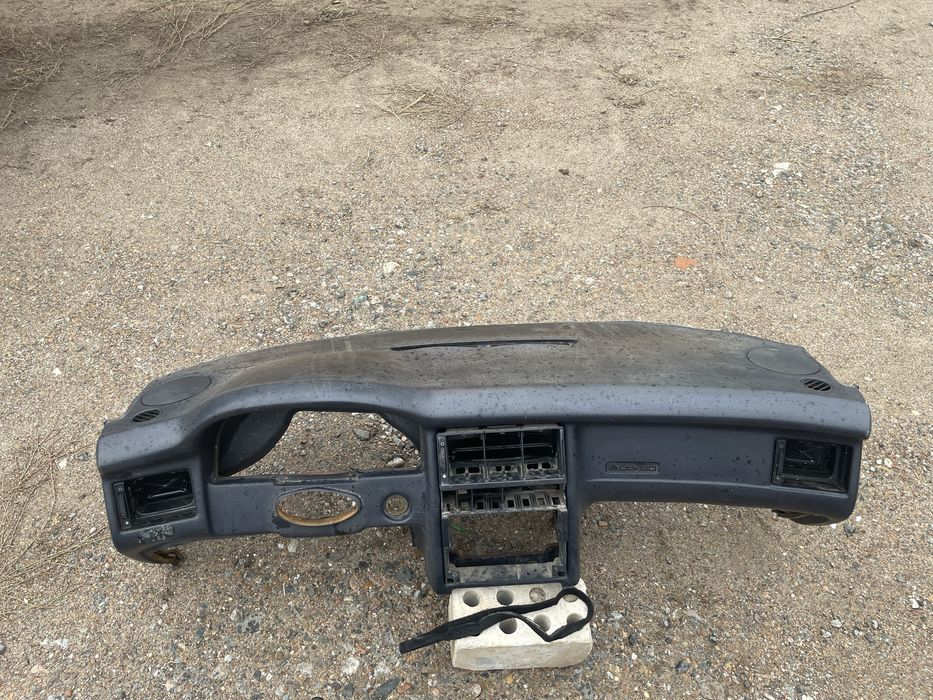 Панель ауди торпеда корпус печьки