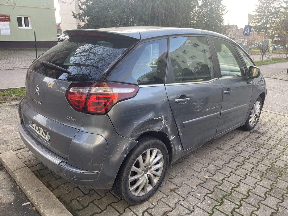 Citroien c4 1.6 Diesel Automat