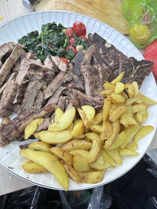 Шеф-повар на выезд.