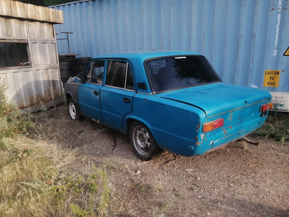 По запчастям ваз 21013