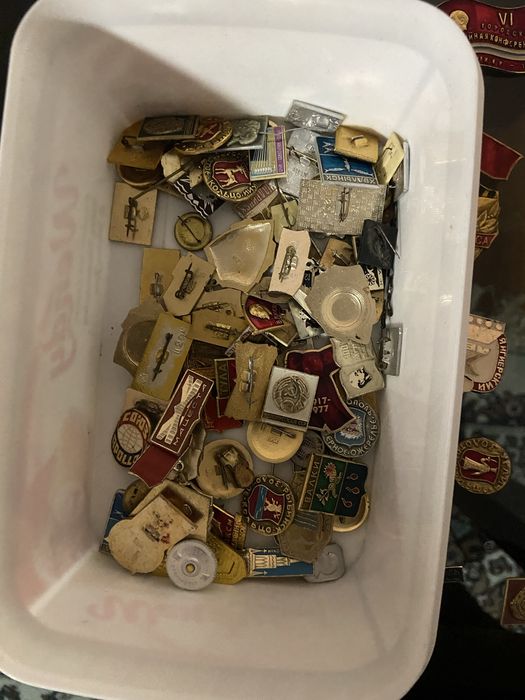 Ссср медаллари