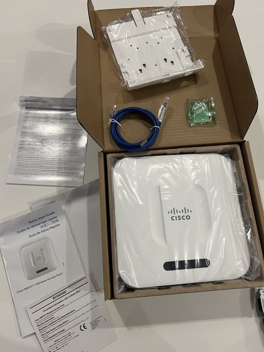cisco wap371 - Gigabit