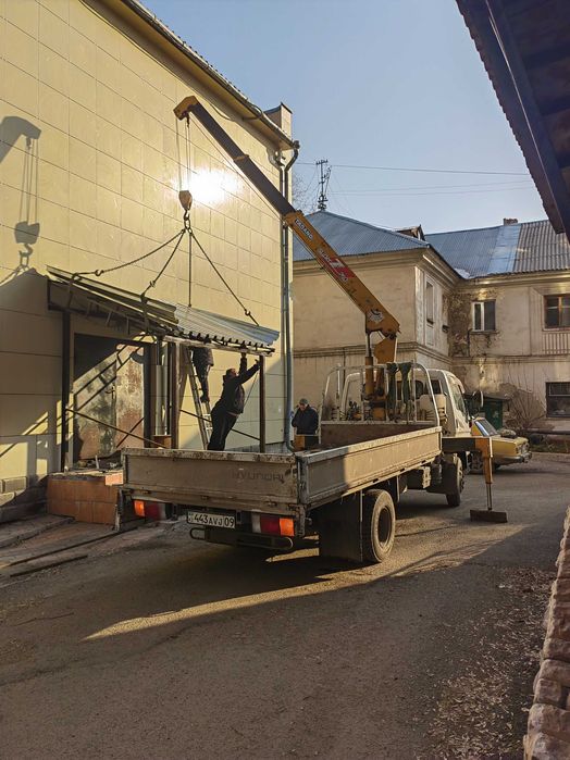 Услуги Манипулятора. Манипулятор. Доставка