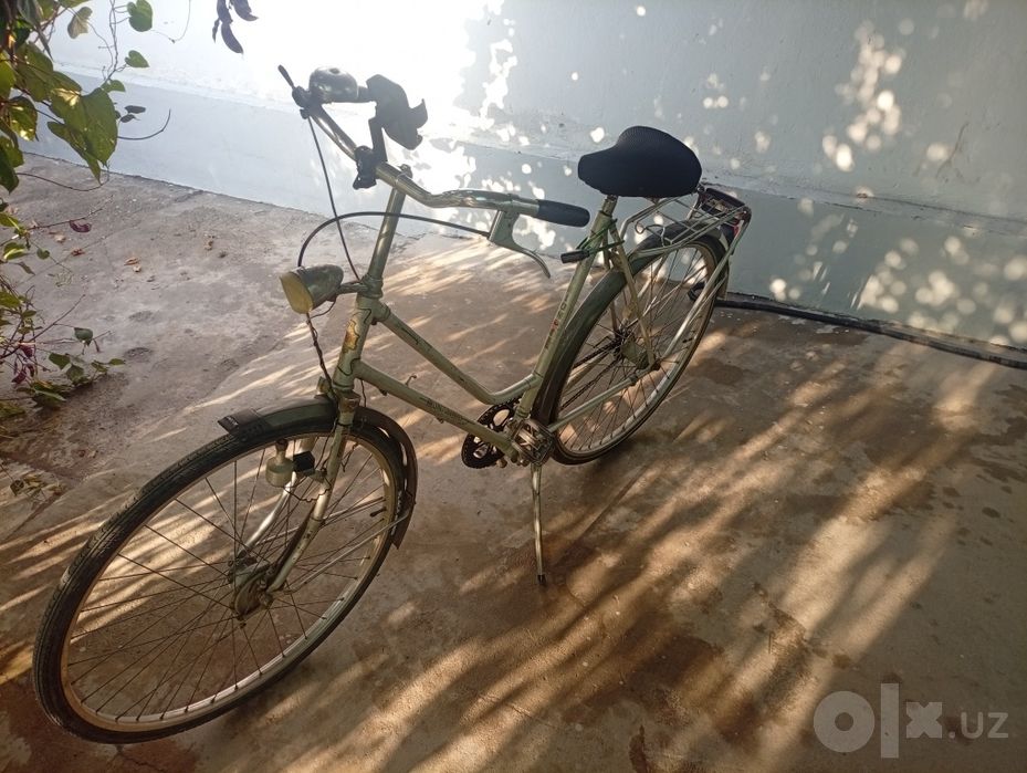 Velosiped Germaniya 3 sqoʻrisli