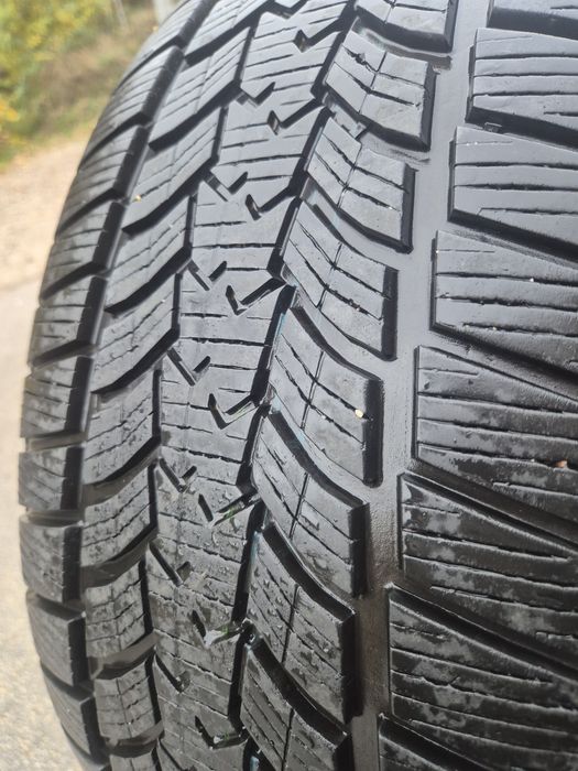 4бр. 255/55/18 зимни гуми Sava Eskimo Suv2