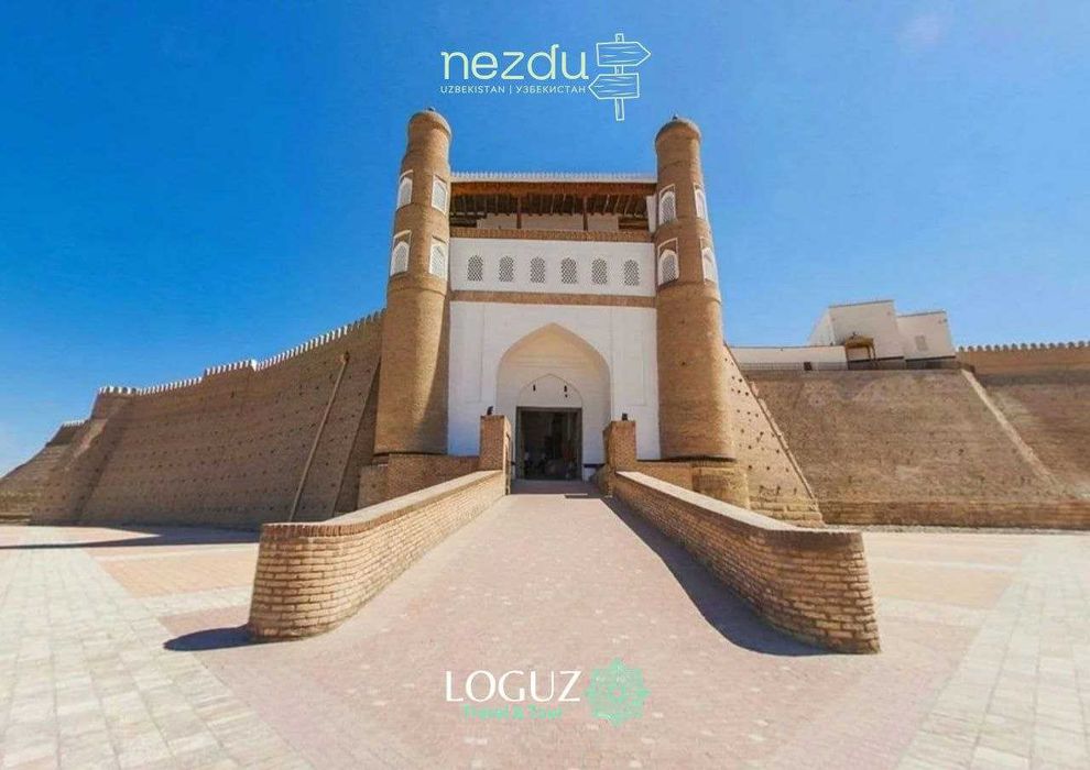 Bukhara the Blessed: Living History on the Silk Road Excursion Tour