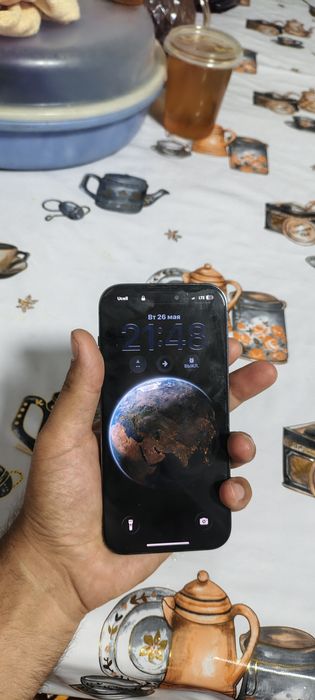 Iphone 14 pro 128 usta gormagan