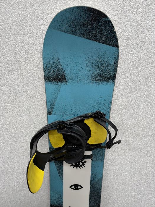 placa snowboard easy 156 cm