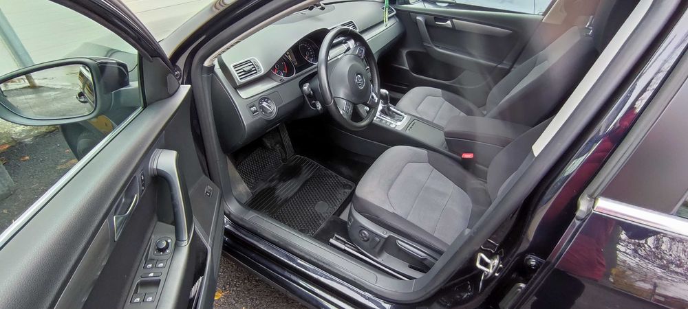 wolksvagen passat 2012