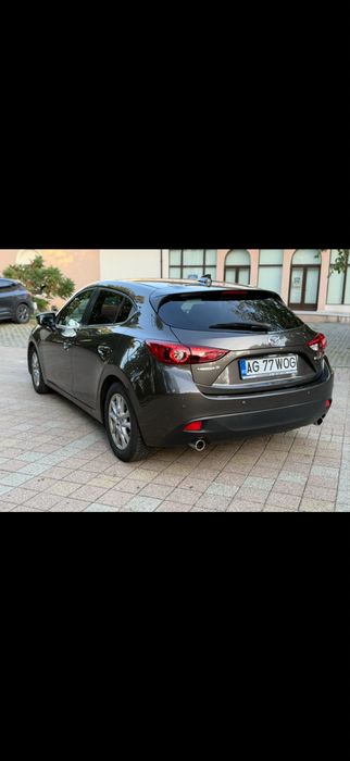 Vand Mazda 3 Skyactive