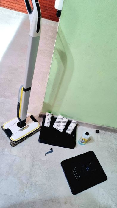 Karcher FC7 Cordless PREMIUM