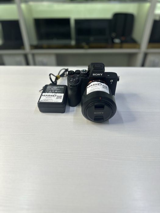 Фотоаппарат Sony a7R IV