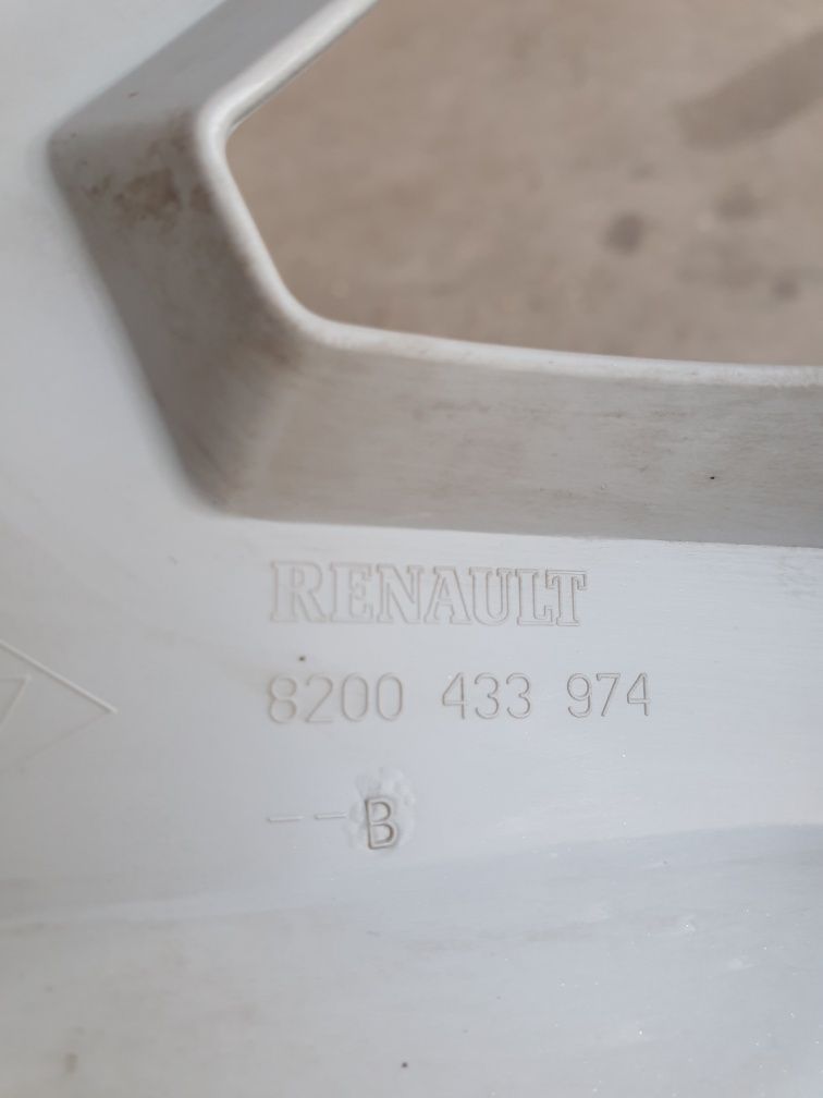 Оригинални тасове капаци за РЕНО RENAULT 17 цола гр. Добрич Център • OLX.bg