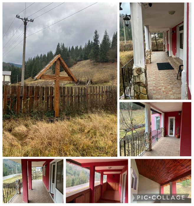 Cabana 25 persoane Arieseni